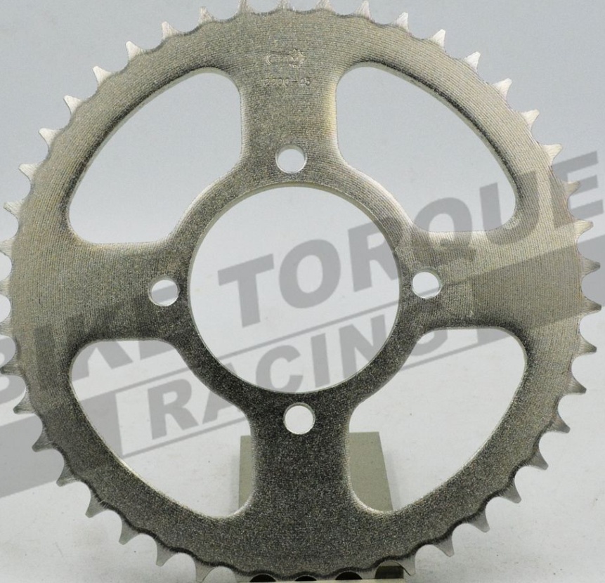 AFAM Standard Steel Sprocket 12200-Pitch 428 For Motorcycle Parts Accessories