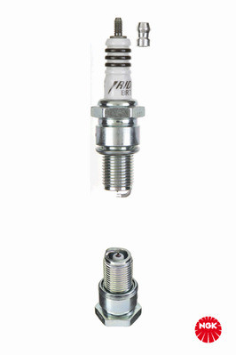 1x NGK BR7EIX (6664) Iridium IX Spark Plug *Wholesale Price SALE*