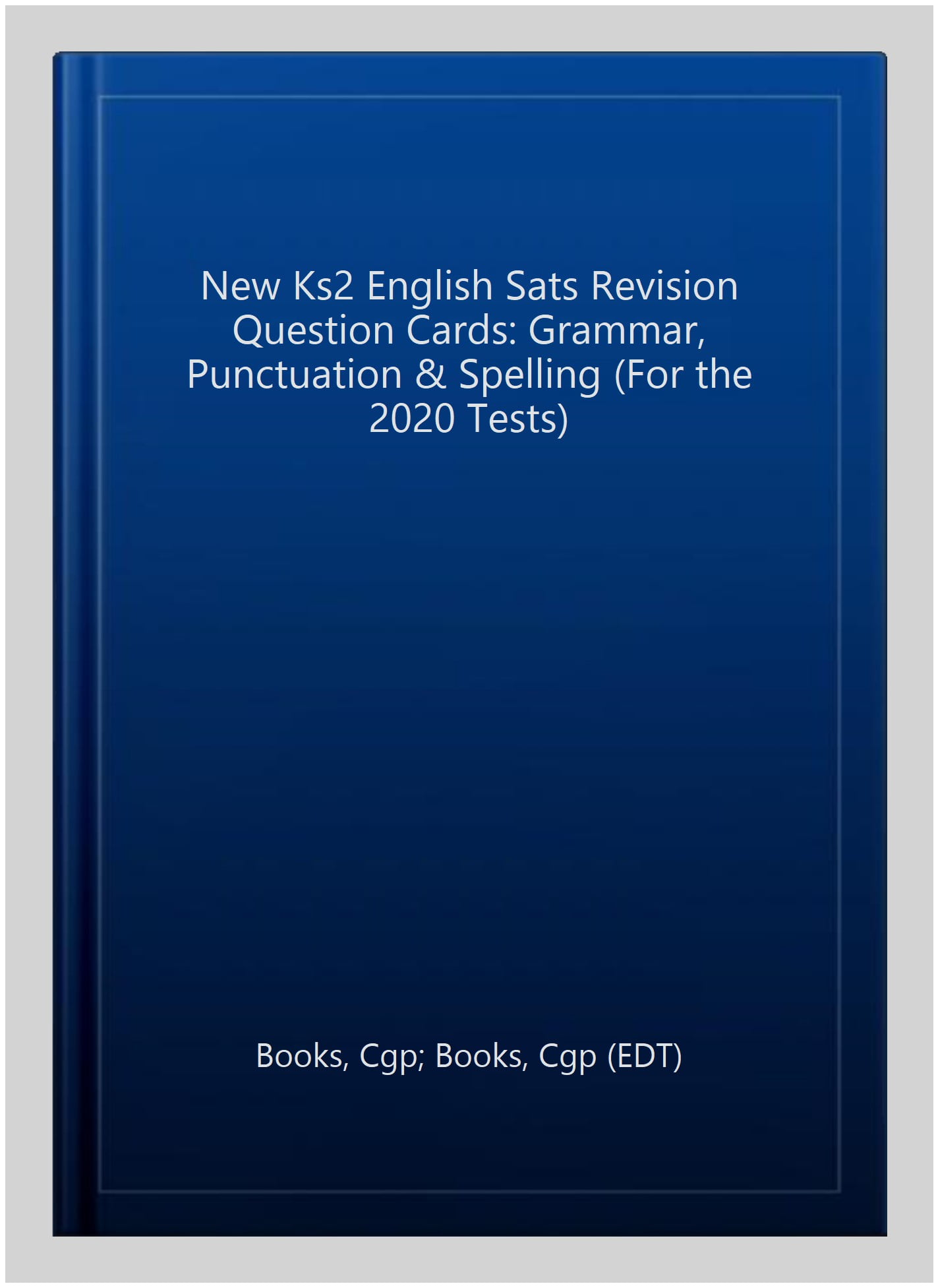 KS2 English Year 6 SATS Revision Question Cards: Grammar, Punctuation & Spelling (for 2027)