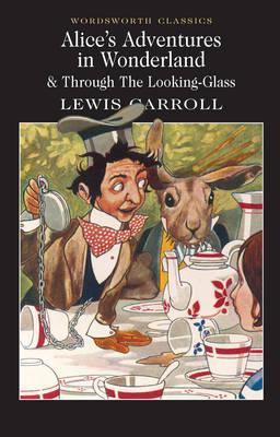 Alice’s Adventures in Wonderland by Lewis Carroll PAPERBACK - Image 6