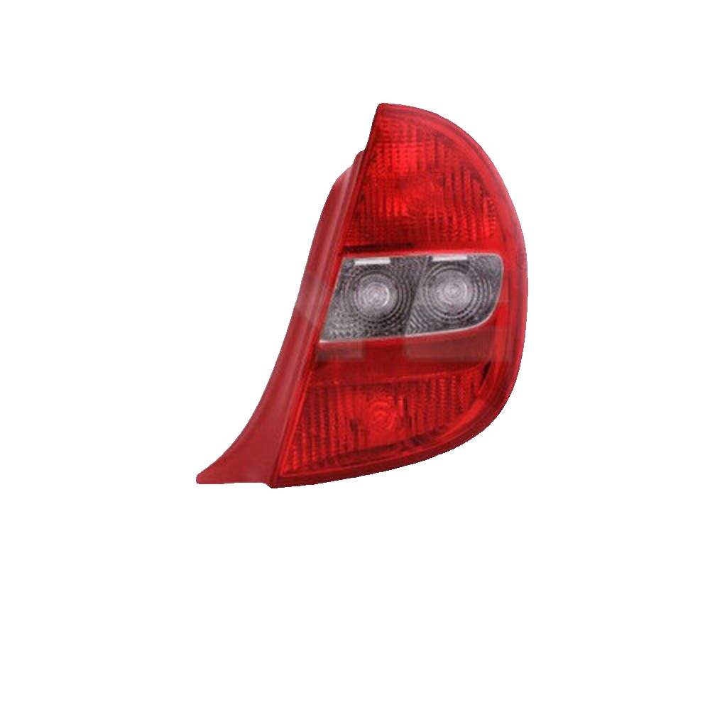 Left TYC 11-0018-01-2 Combination Rearlight for CITROËN