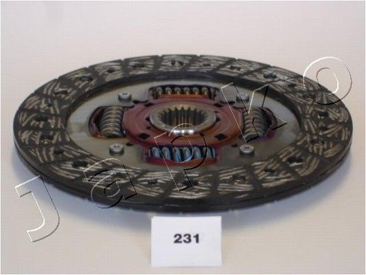 80231 JAPKO Clutch Disc for TOYOTA - Image 6