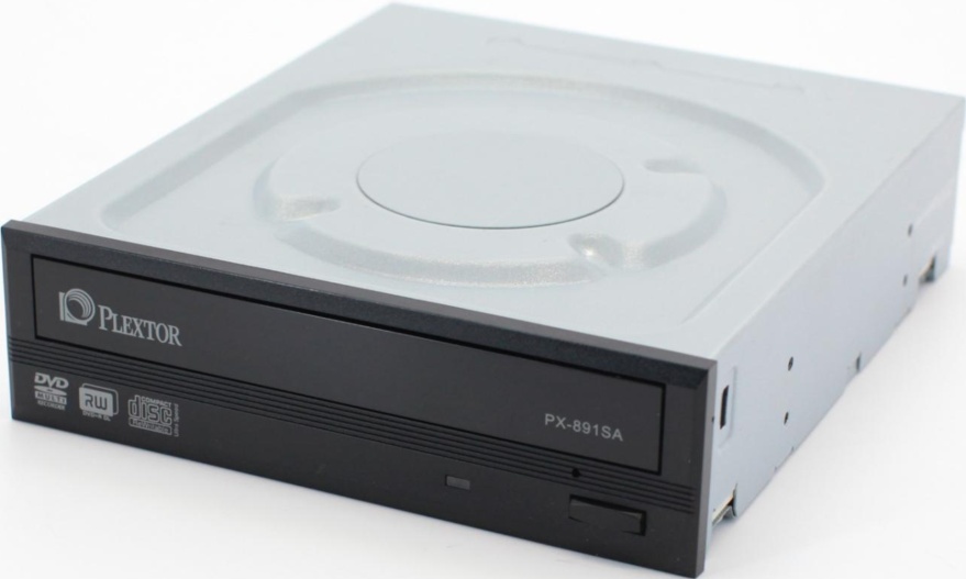 Dvd-Rom Pioneer DVD-115 DVD CD-Rom Drive IDE 40-Pin Tested OK