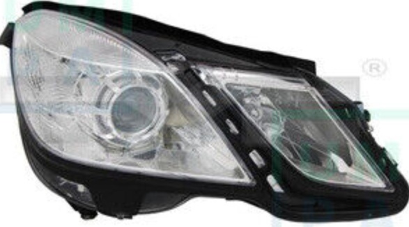 Left TYC 20-12098-05-2 Headlight for MERCEDES-BENZ