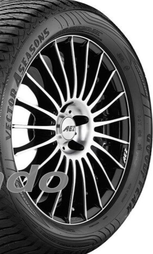 GOODYEAR VECTOR 4SEASONS GEN-2 155/70R13 75T - Bild 6