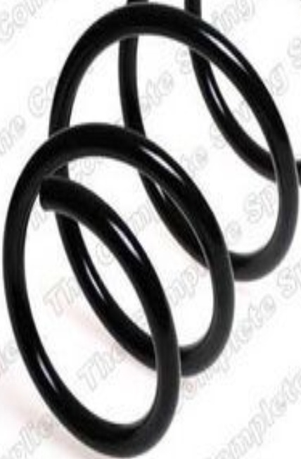 Front LESJÖFORS 4008458 Suspension Spring for BMW