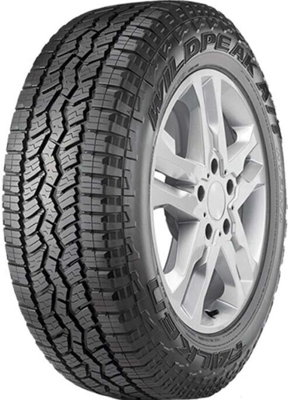 1 x 265/65R17 112H Falken Wildpeak A/T AT3WA Tyre, 2656517 (New)