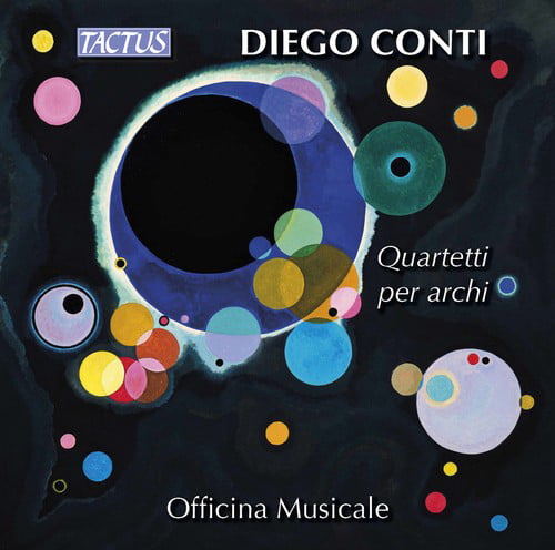 Musical Workshop - Conti: String Quartets