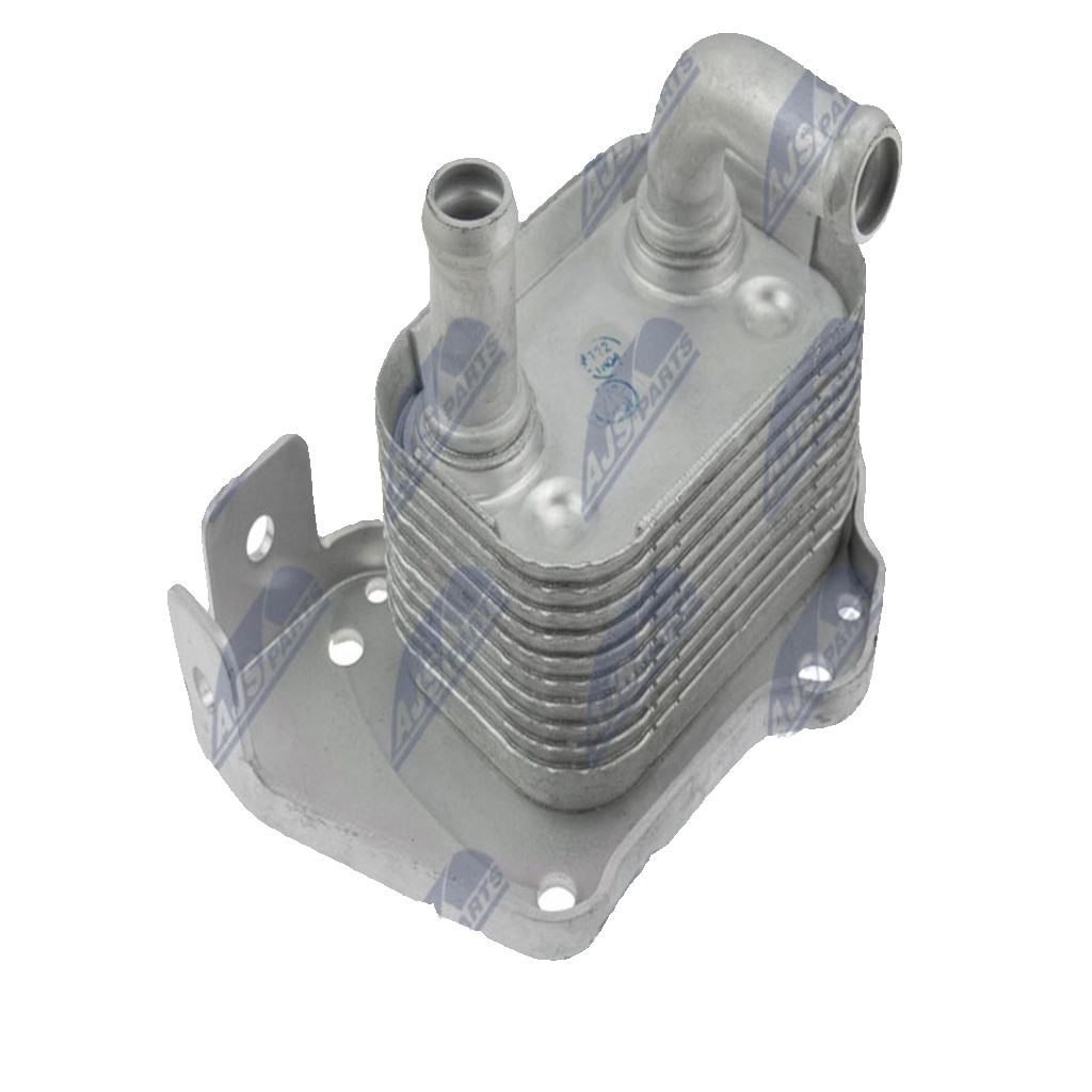 OIL COOLER ENGINE OIL CCL-PL-023 FOR OPEL ASTRA/H/Van/GTC Z 17 DTL 4cyl ASTRA H - Image 4