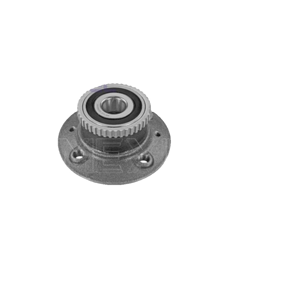Rear left and right MEYLE 16-14 752 0006 Wheel Hub for NISSAN,RENAULT