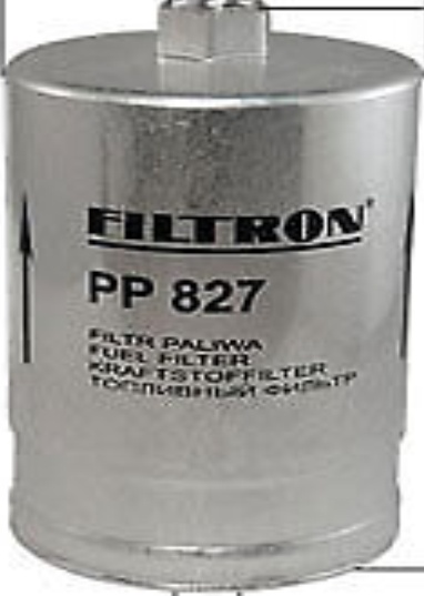 Fits FILTRON PP 827 FUEL FILTER - GASOLINE ALFA ROMEO, AUDI, CADILLAC ⭐UK Stock⭐