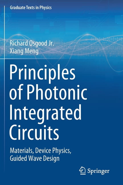Principles of Photonic Integrated Circuits - 9783030651954