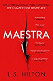 Maestra: The Most Shocking Thriller You'll Read This Year.by Hilton PB** - Image 2