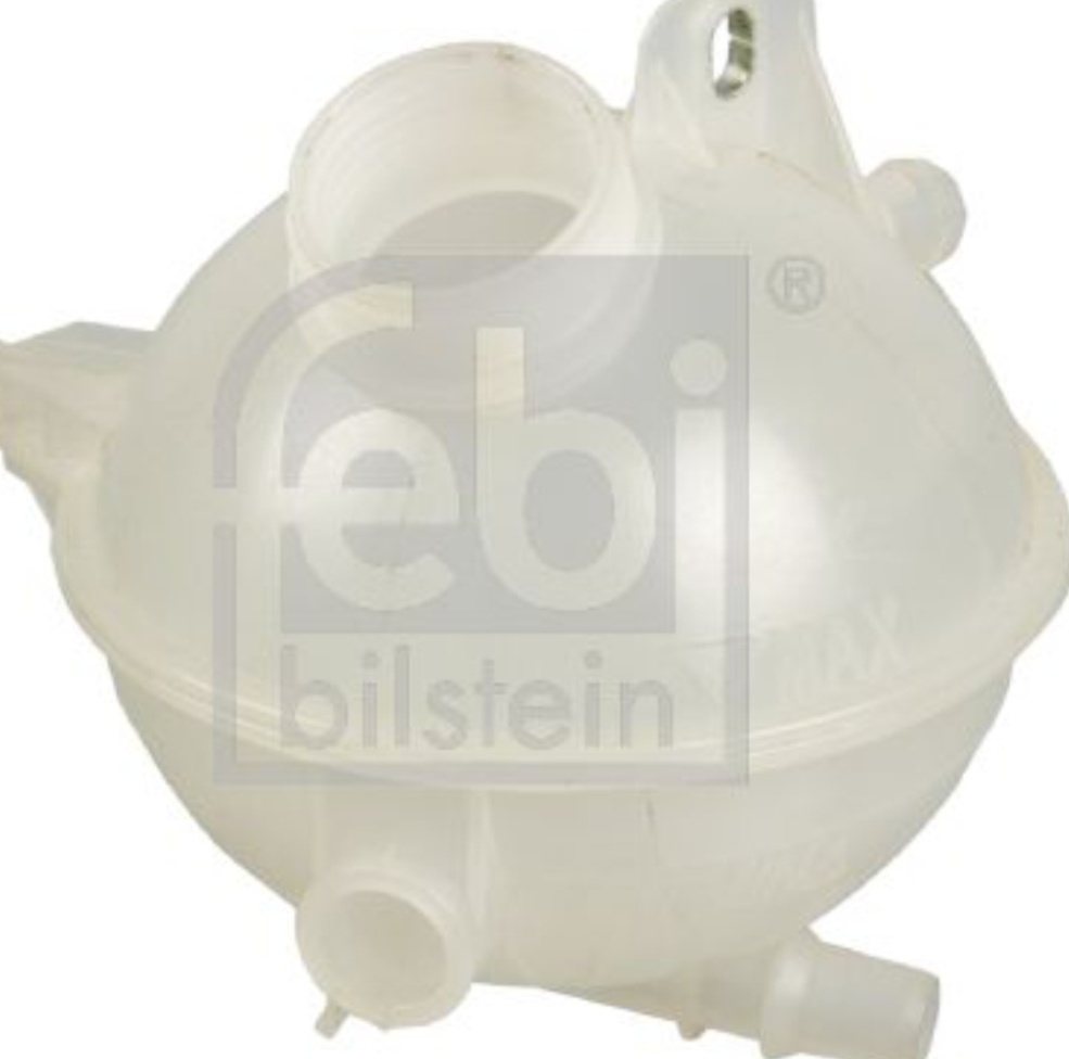 FEBI BILSTEIN EXPANSION TANK, COOLANT CITROËN PEUGEOT 807 C8 EXPERT EXPERT TEPEE