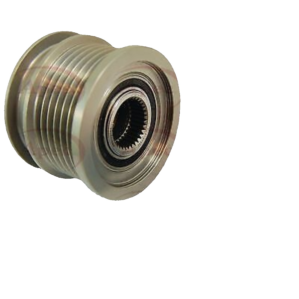 Apec Overrunning Alternator Pulley AOP1121 - Performance Matched to OE