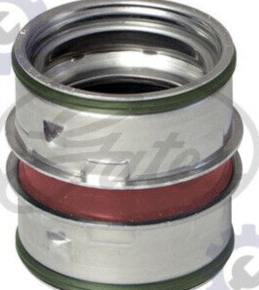 GATES 09-0262 Charger Air Hose for AUDI,SKODA,VW