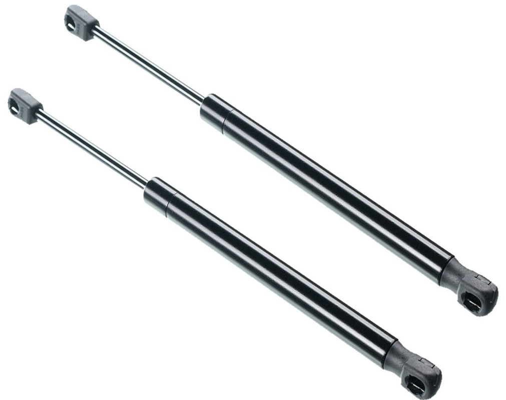 2X For Skoda Fabia 6Y2-6Y5 (1999-2007) Tailgae Boot Gas Struts Spring 6Y0827550A