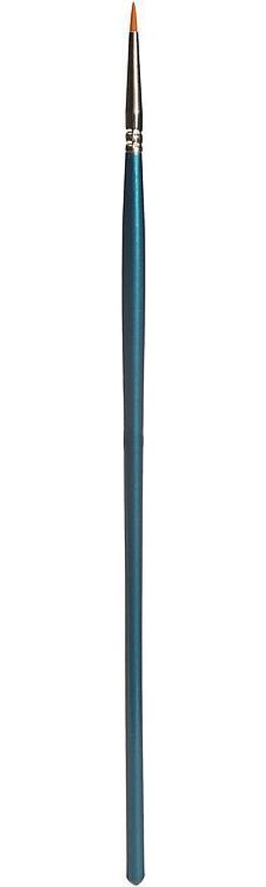 Faller 172141 - Round Brush, Synthetic, Size 0/2 - New
