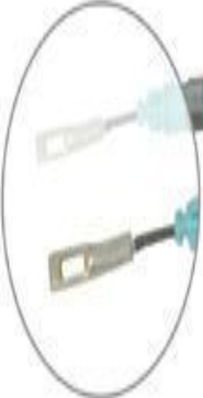 K16666 A.B.S. Cable, parking brake for VOLVO