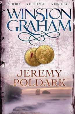 Jeremy Poldark by Winston Graham (Paperback Book)