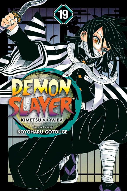 Demon Slayer: Kimetsu no Yaiba, Vol. 19 Volume 19