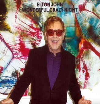 John Elton - Wonderful Crazy Night Deluxe