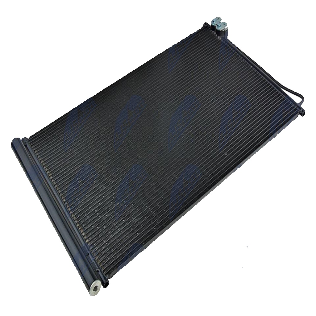 NTY CCS-ME-035 Condenser, air conditioning for MERCEDES-BENZ