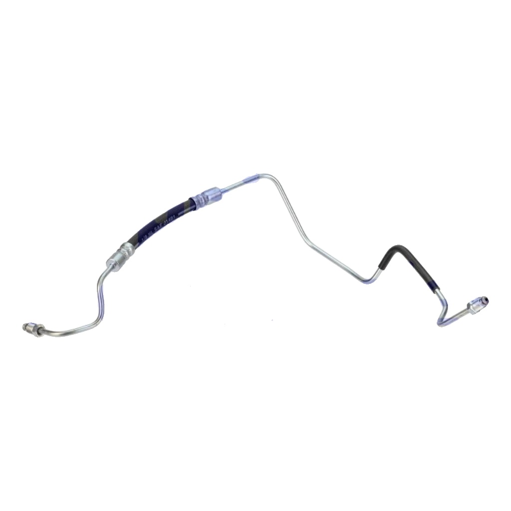 Rear Left Brake Hose Delphi LH7636 Fits Renault Megane Braking System