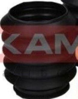 Front KAMOKA 2019077 Dust Cover Kit, shock absorber for BMW