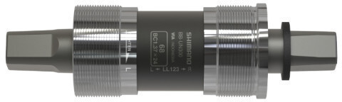 Shimano Bottom Bracket UN300 68 x 110mm Square Taper British Thread BB Genuine