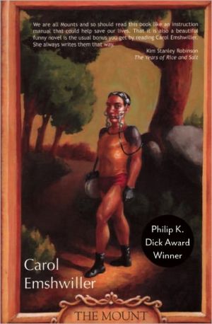 The Mount: A Novel.by Emshwiller  New 9781931520034 Fast Free Shipping<| - Image 2