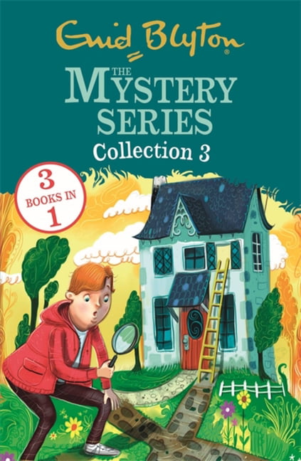 The Mystery Series: The Mystery Series Collection 3 by Enid Blyton - Image 7