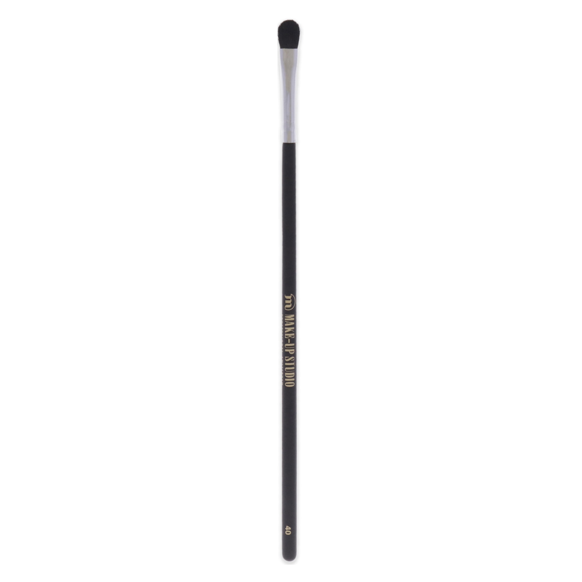 Make-Up Studio Eyeshadow Brush Filbert Shape - 40 Small By For Women 1 Pc Brush
