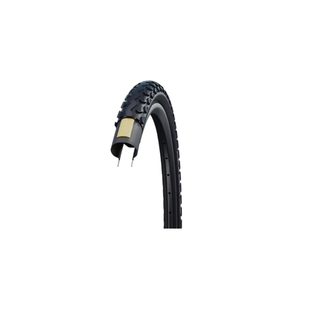 SCHWALBE LAND CRUISER 24 x 2.0 Kids Black MTB Mountain Bike TYRE s TUBE s