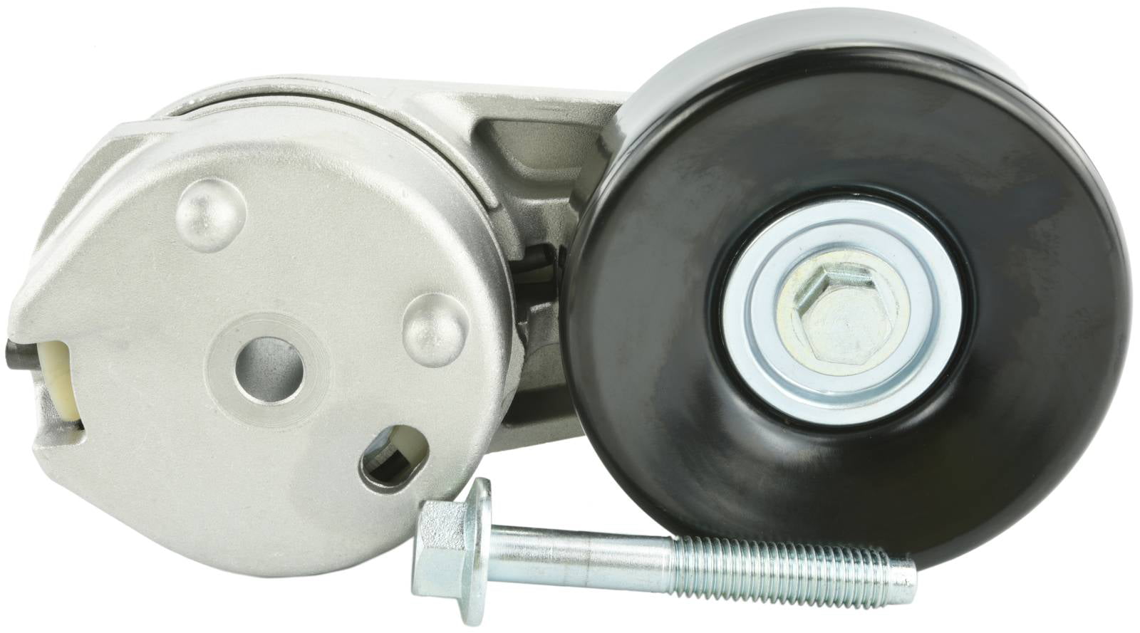 2990-DIV FEBEST Belt Tensioner, V-ribbed belt for LAND ROVER