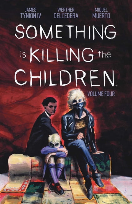 Something is Killing the Children V4: Volume 4 by James Tynion IV (PB 2022) - Image 2