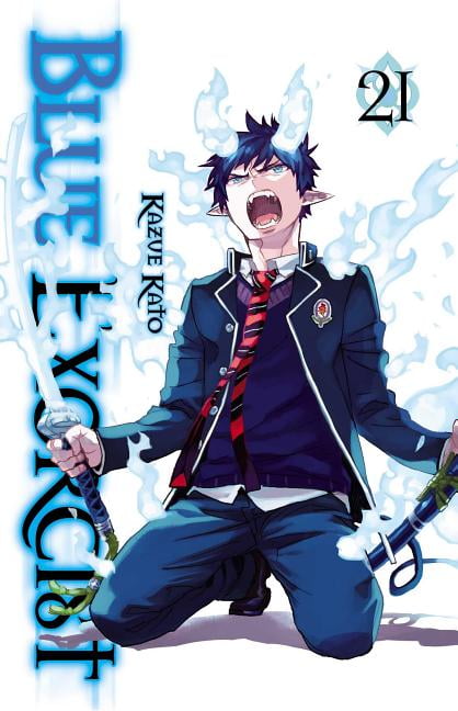 Blue Exorcist, Vol. 21 Volume 21