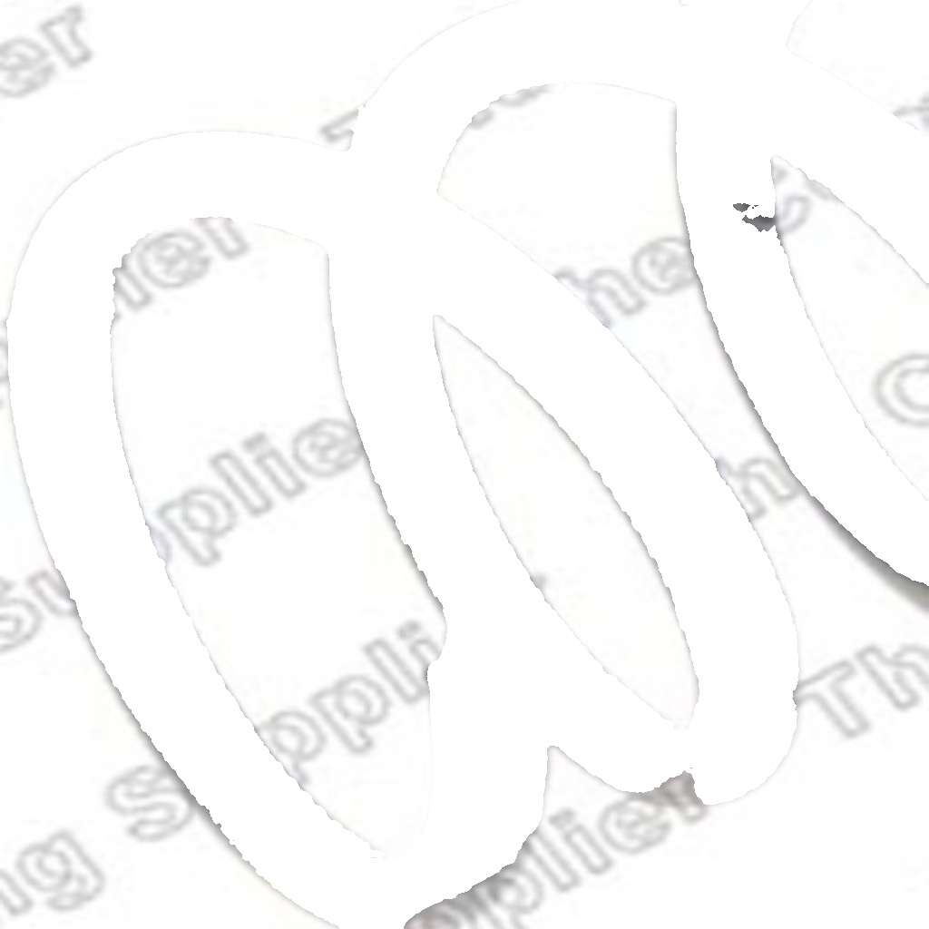 Suspension Coil Spring Rear Durable High Strength Fits Ford Focus KILEN 53279