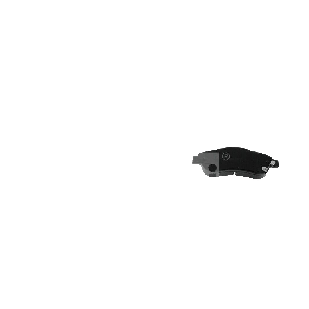 16806 FEBI BILSTEIN Brake Pad Set, disc brake for HONDA