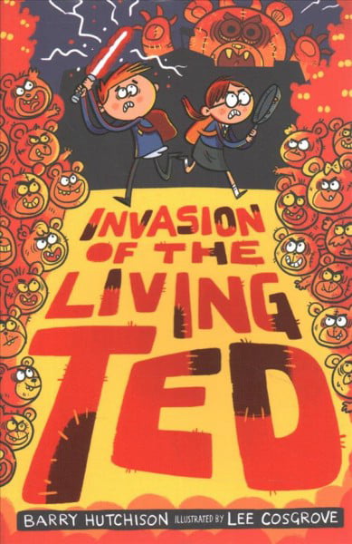 Invasion of the Living Ted