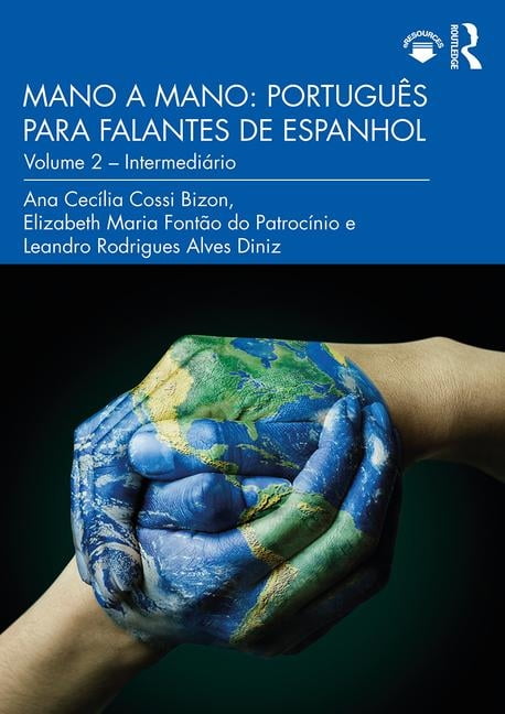 Mano a Mano: Portugus para Falantes de Espanhol by Ana Cecl... - 9780367245078