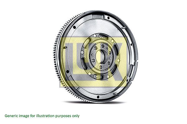 Genuine LuK 415095210 Dual Mass Flywheel DMF Fits VW Crafter MAN TGE - Image 8