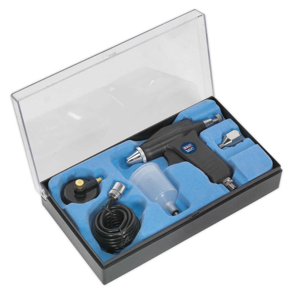 Sealey AB931 Air Brush Kit - Image 8