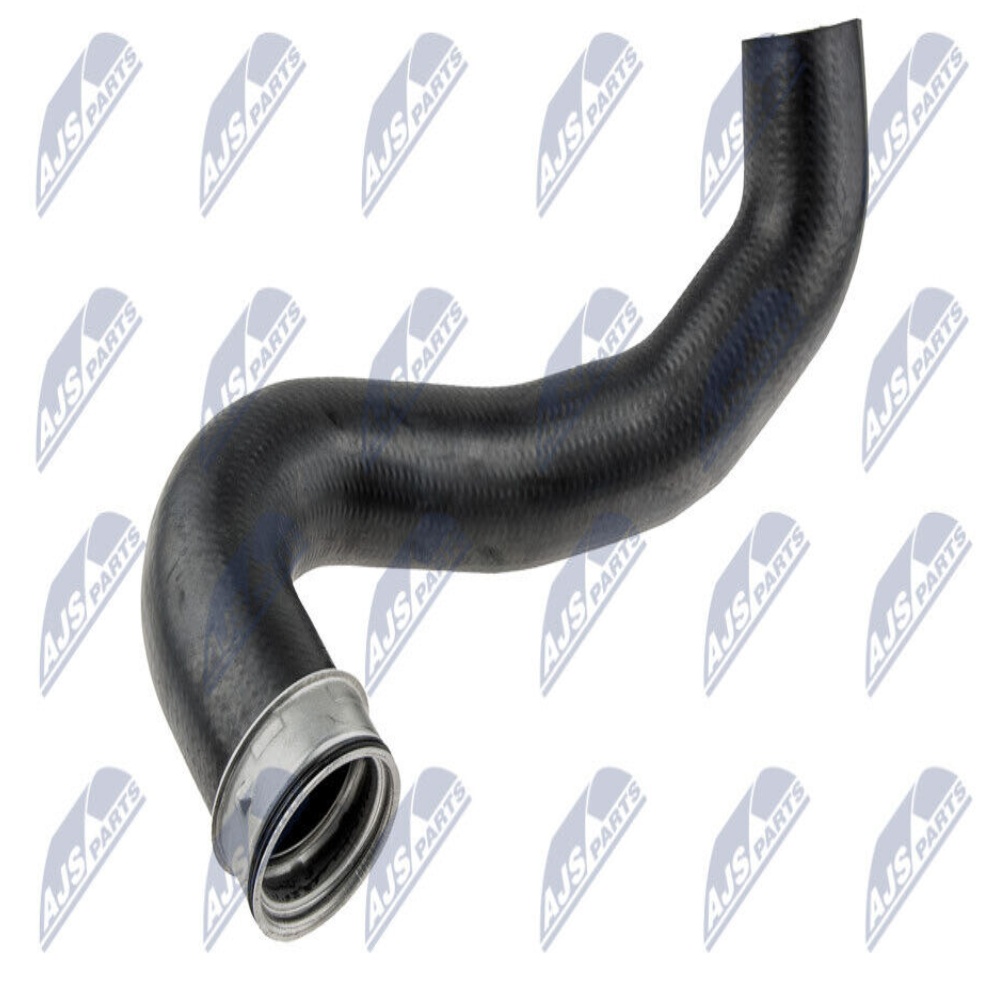 N.T.Y. GPP-ME-037.NTY Charger Air Hose for MERCEDES-BENZ