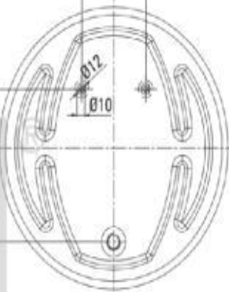 FEBI 39859 BELLOW AIR SUSPENSION Rear