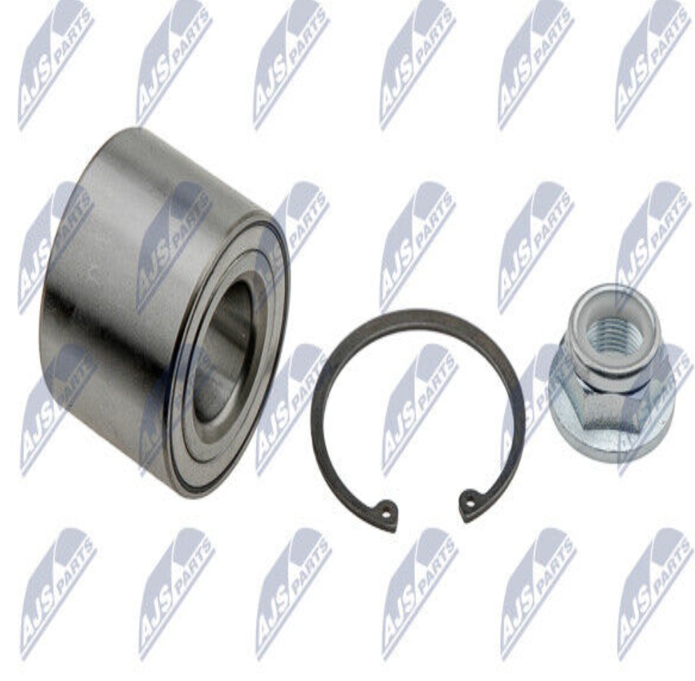 N.T.Y. KLT-RE-038.NTY Wheel Bearing Kit for ,CITROËN,DACIA,MERCEDES-BENZ,NISSAN,
