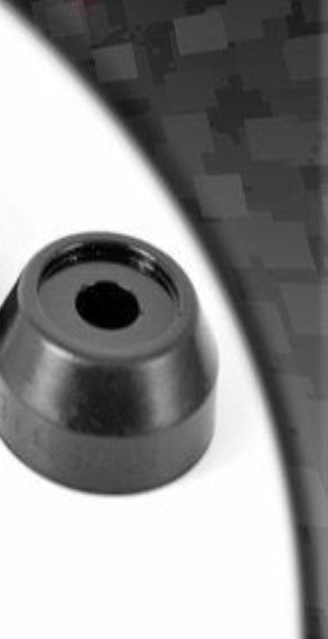 Powerflex Black Frnt Eye Bolt Bushes 10mm for Golf MK4 Cab 97-04 PFF85-208-10BLK