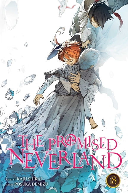 The Promised Neverland, Vol. 18 Volume 18