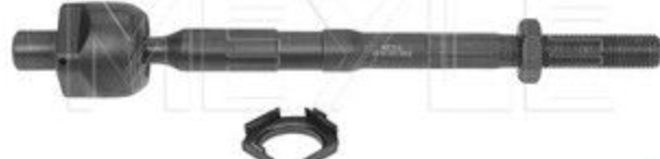 Steering rod Front Axle Left 33-16 031 0002 MEYLE for SUZUKI GRAND VITARA I