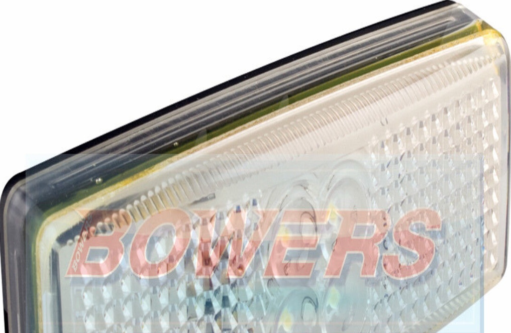 LED Autolamps 1490WM Front Marker Lamp  12/24 Trailer Car Van Lorry Caravan